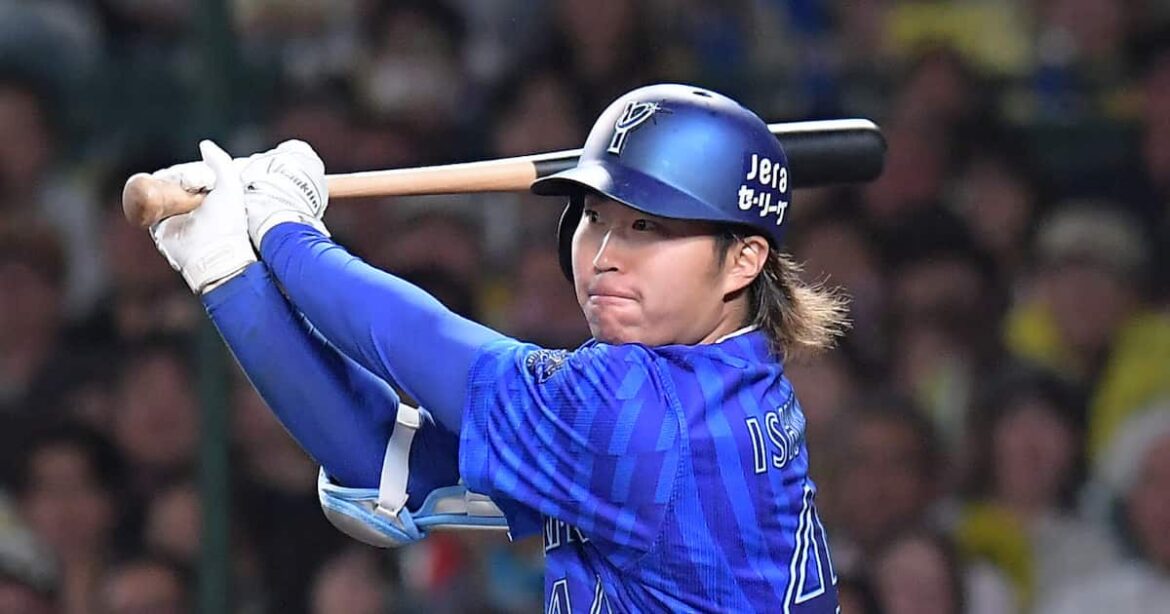DeNA・石上、2点打「打ち続けられるように頑張りたい」 21日の中日戦以来の先発起用 – サンスポ DeNA・石上、2点打「打ち続けられるように頑張りたい」 21日の中日戦以来の先発起用 - サンスポ
