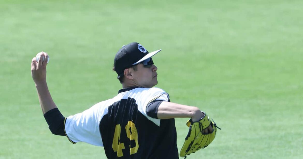 阪神・大竹耕太郎が12球団勝利目指してソフトバンク戦先発 「小久保さんにお世話になった。成長したところを見てもらえたら」 – サンスポ 阪神・大竹耕太郎が12球団勝利目指してソフトバンク戦先発 「小久保さんにお世話になった。成長したところを見てもらえたら」 - サンスポ