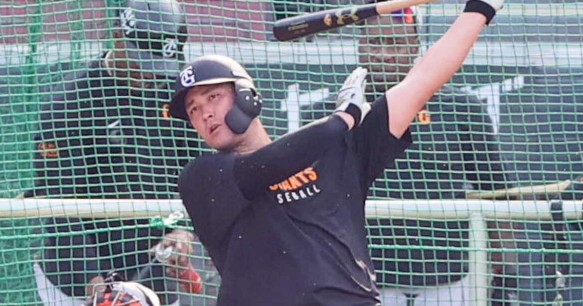 巨人・阿部監督〝つかんだ〟育成法…リチャードよ、「どんどん」振れ！！ - サンスポ