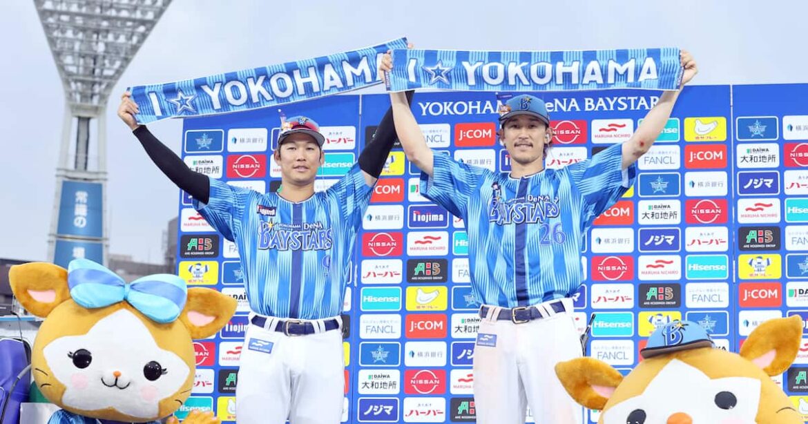 DeNA・三森大貴が初のサヨナラ打　ハマスタ初のお立ち台「セ・リーグのチームより違和感なくやれた」 - サンスポ