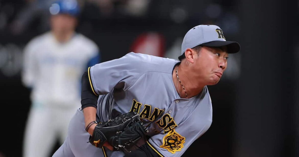阪神・桐敷拓馬、1軍復帰後初登板は三者凡退「普段通りにできたかな」 – サンスポ 阪神・桐敷拓馬、1軍復帰後初登板は三者凡退「普段通りにできたかな」 - サンスポ
