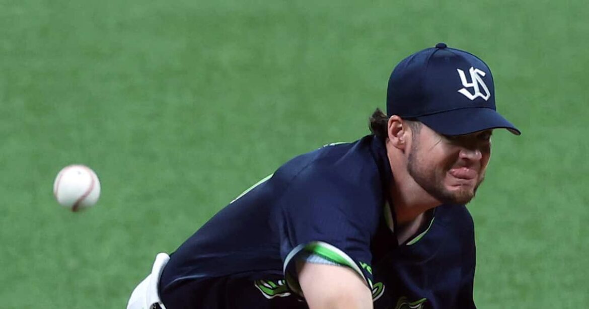 ヤクルト・ランバートが18日楽天戦で先発「疲れはないし、体の状態もいい」　9試合ぶりの白星狙う - サンスポ