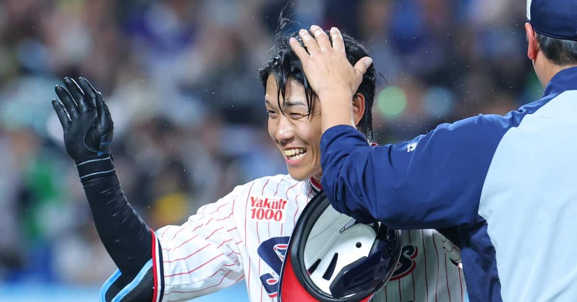 【データBOX】ヤクルト、19三振以上での勝利は球団32年ぶり - サンスポ