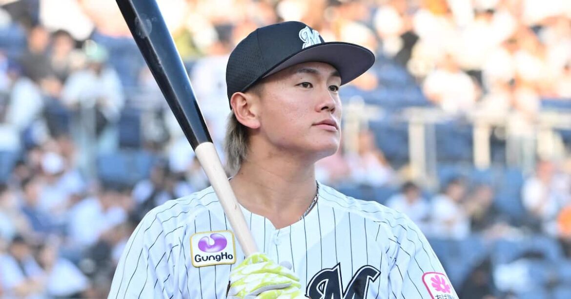 ロッテの若き4番・山本大斗がチームを変えるか「見せる立場として、来てくださるお客さんに全力のパフォーマンスを見てもらえるよう」 - サンスポ