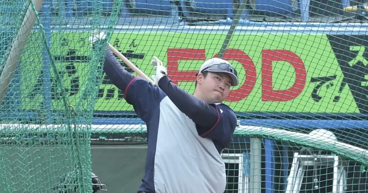 ヤクルト・林田哲哉社長が村上宗隆のポスティングシステム利用に言及「申請してあげようと思う。大成してほしい」 - サンスポ