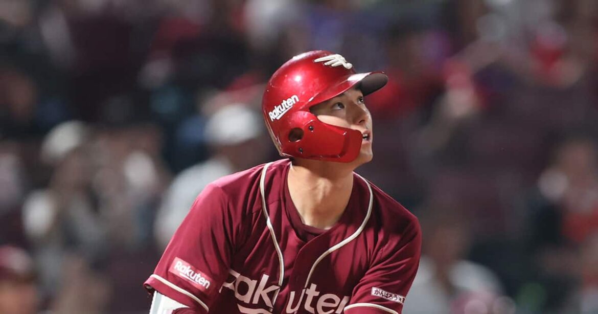 楽天D1位・宗山塁が地元・広島に凱旋　貴重な追加点となる右犠飛 - サンスポ