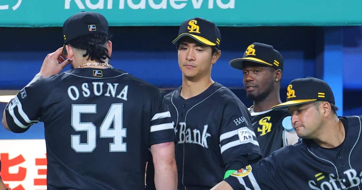 ソフトバンク・モイネロ、ぼう然　19奪三振にあと1つも八回限りで降板　小久保監督「彼には申し訳なかった」 - サンスポ