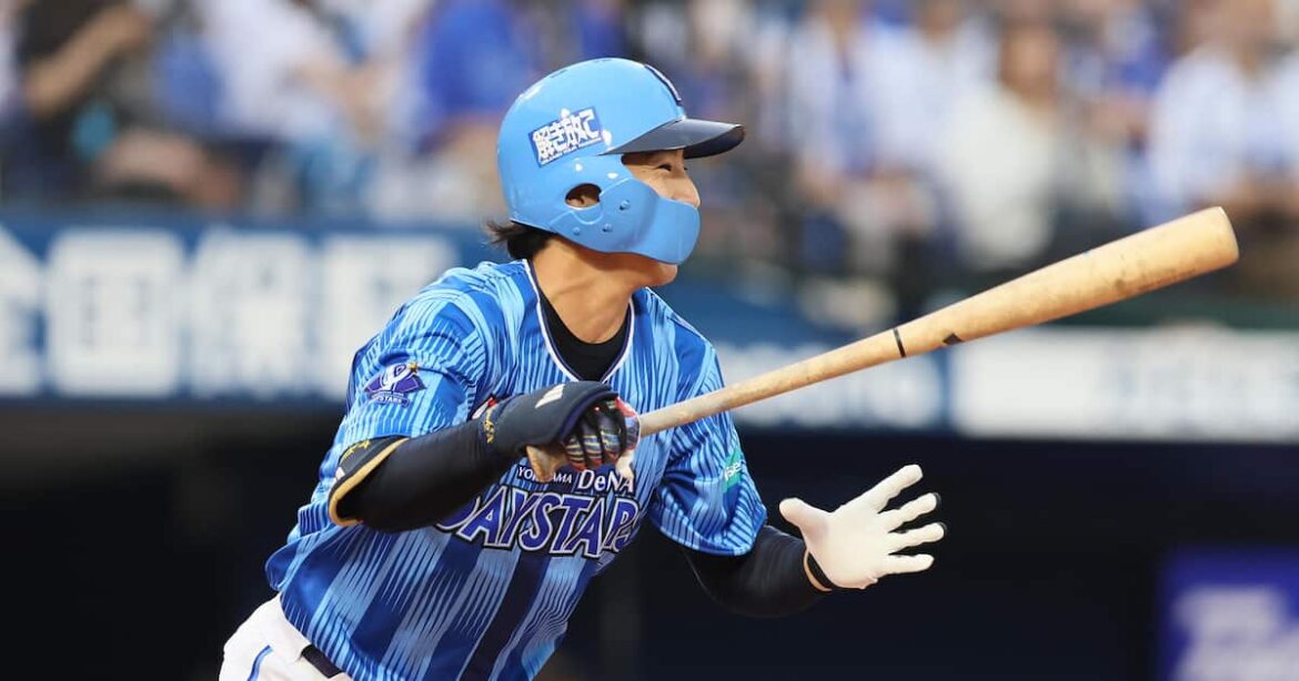 DeNA・度会隆輝、伊藤大海から決勝打含む2安打 2番起用に応える活躍「しっかりとボールが見えている」 - サンスポ