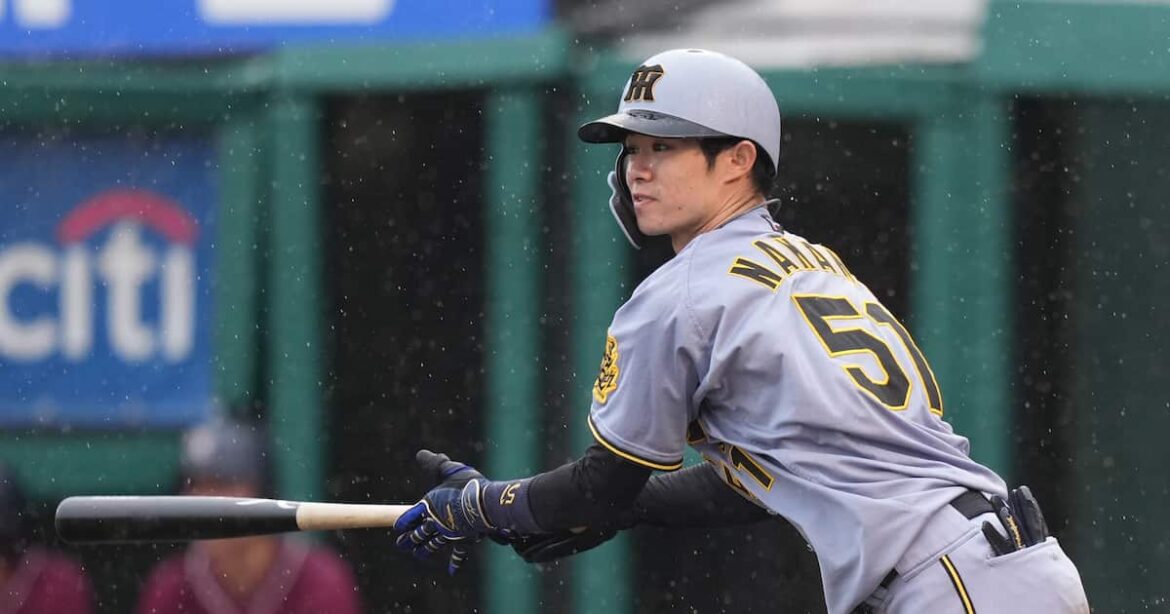 阪神・中野拓夢、4安打奮闘も「勝てるような打撃したい」 - サンスポ