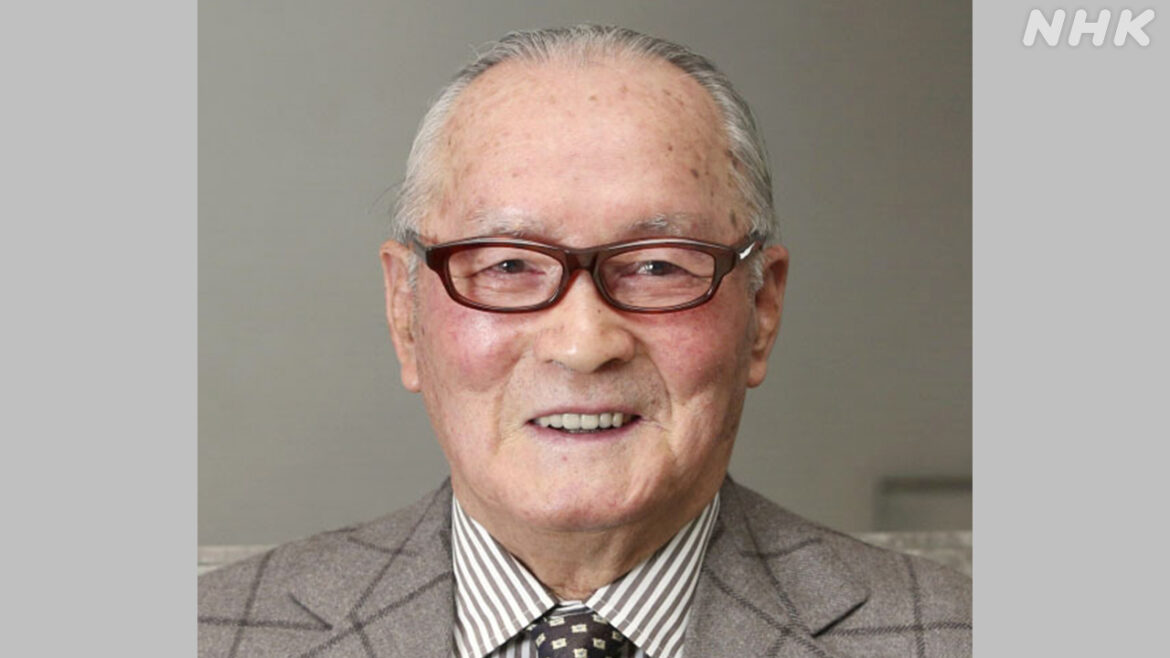 長嶋茂雄さん 死去 89歳 「ミスター」 巨人の終身名誉監督 - nhk.or.jp
