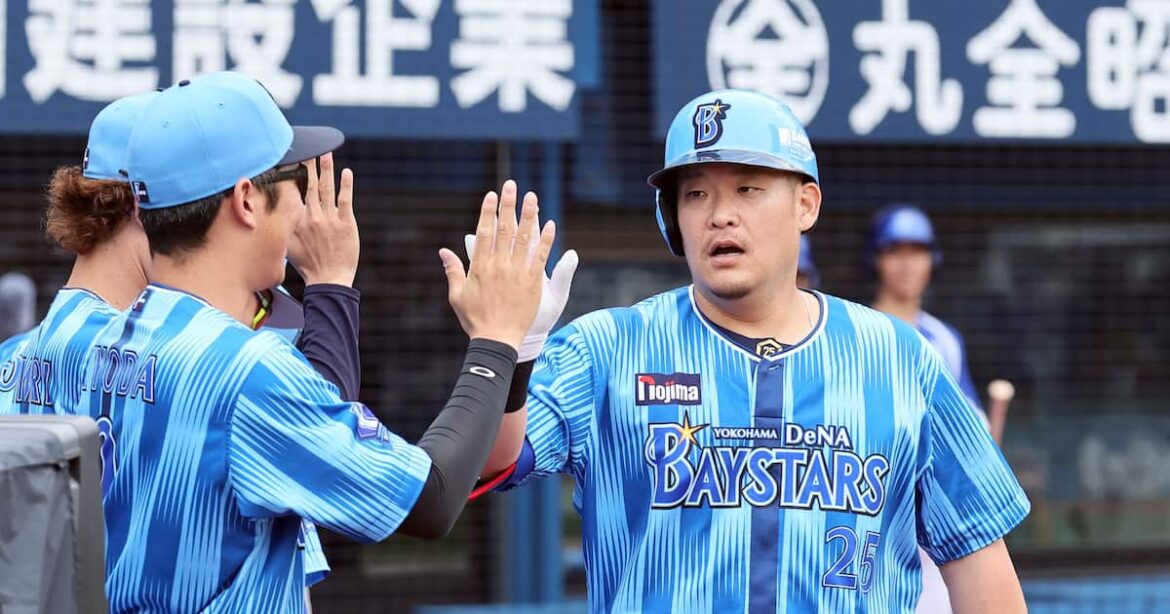 DeNA・筒香嘉智が今季初の2戦連発　昇格後は好調キープ「微調整を続けていきたい」 - サンスポ