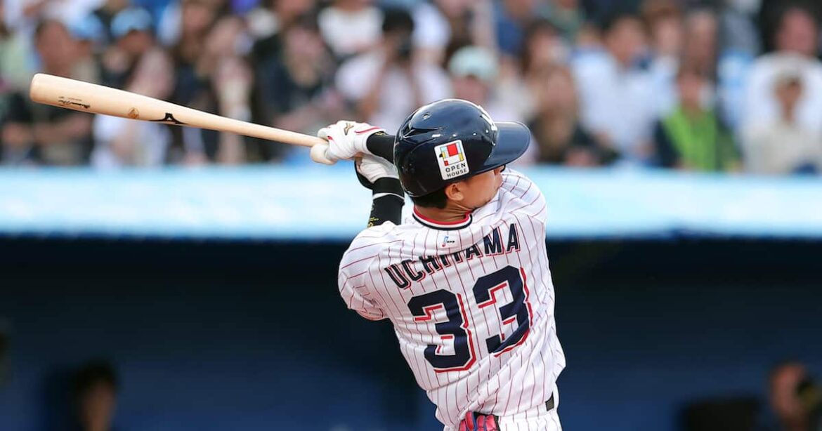 ヤクルト・内山壮真、好調の要因の一つは球界最年長の45歳・石川雅規の言葉 – サンスポ ヤクルト・内山壮真、好調の要因の一つは球界最年長の45歳・石川雅規の言葉 - サンスポ