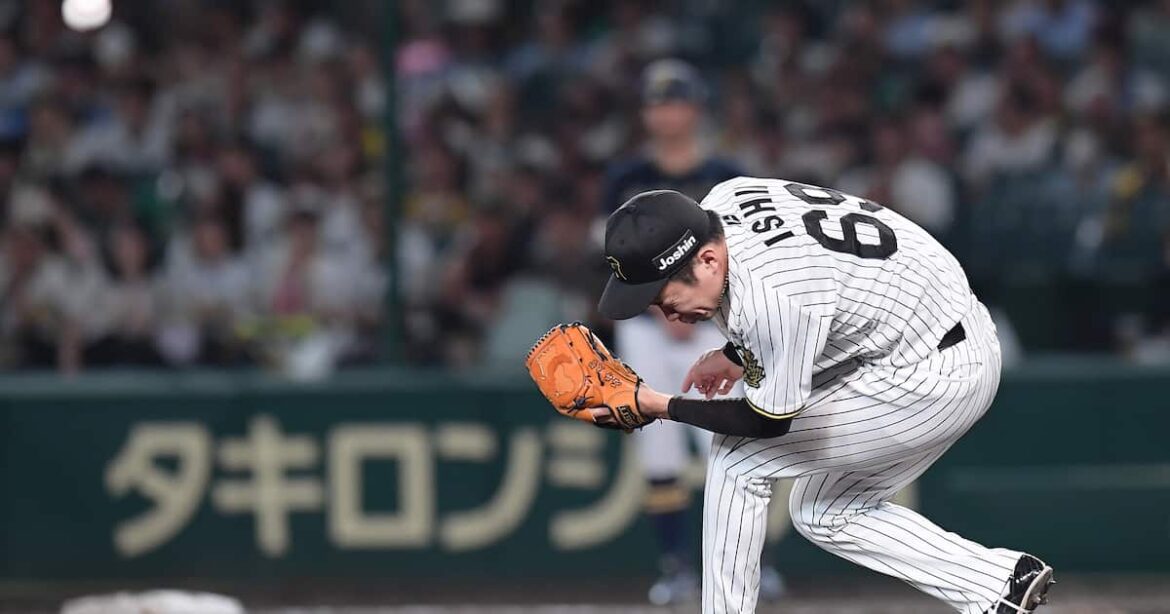 6日のオリックス戦で頭部にライナー直撃の阪神・石井大智投手、医師の指示で自宅静養 – 産経ニュース 6日のオリックス戦で頭部にライナー直撃の阪神・石井大智投手、医師の指示で自宅静養 - 産経ニュース