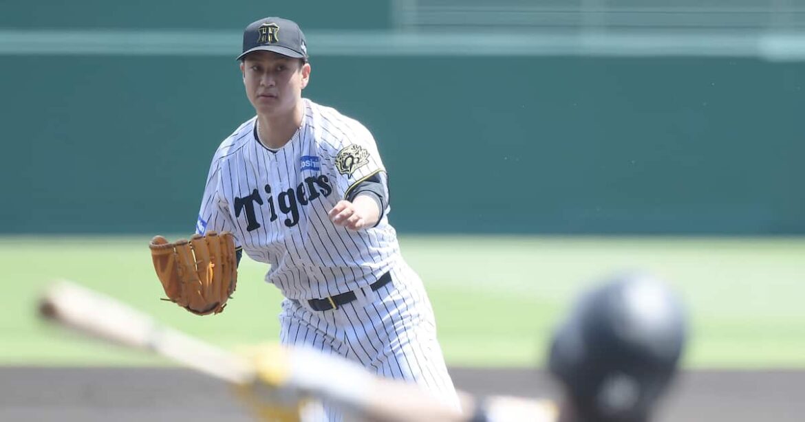 阪神、ソフトバンクを零封で勝利 大竹耕太郎は12球団から勝利達成 – サンスポ 阪神、ソフトバンクを零封で勝利 大竹耕太郎は12球団から勝利達成 - サンスポ