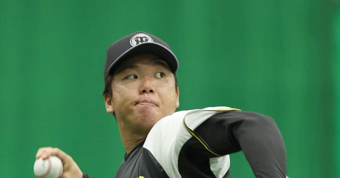 阪神・村上頌樹は未勝利に終わった交流戦を反省 セ・リーグ再開へ「自陣を持って投げていきたい」 – サンスポ 阪神・村上頌樹は未勝利に終わった交流戦を反省 セ・リーグ再開へ「自陣を持って投げていきたい」 - サンスポ