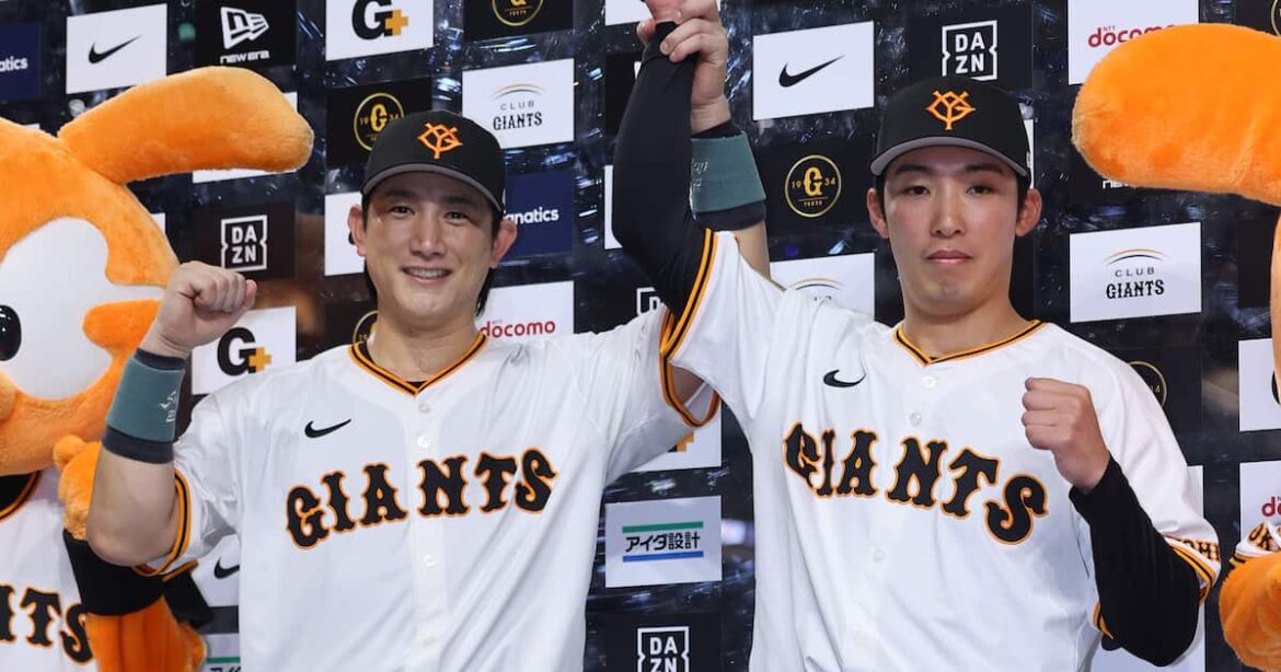 巨人・赤星優志が自己最多タイの5勝目　捕手の小林に感謝「思いきって投げることができました」 - サンスポ