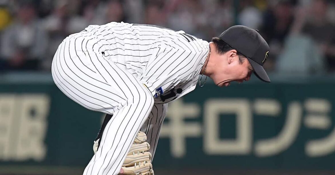 阪神・村上、雄たけび0封！　超遅球58キロ幻惑カーブ「球場の雰囲気を変えるためにも、いい球だった」八回ピンチは147キロ森K斬り！ - サンスポ