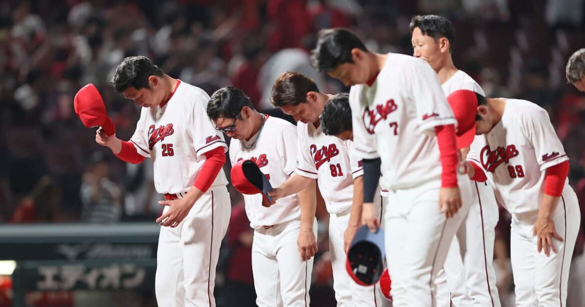 【鯉将トーク】広島・新井監督　楽天・早川について「走者を背負ったときは、よりいいところに投げられていた」 - サンスポ