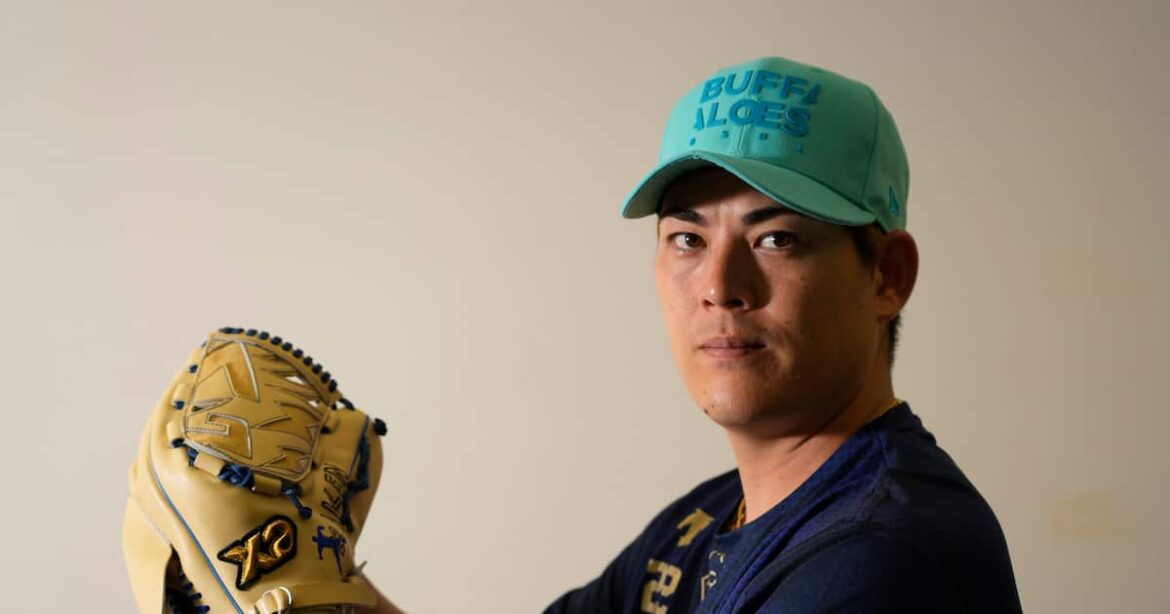 【Monthlyバファローズ】オリックス・九里亜蓮、目標200イニングへ常に「最後まで投げたい」 - サンスポ