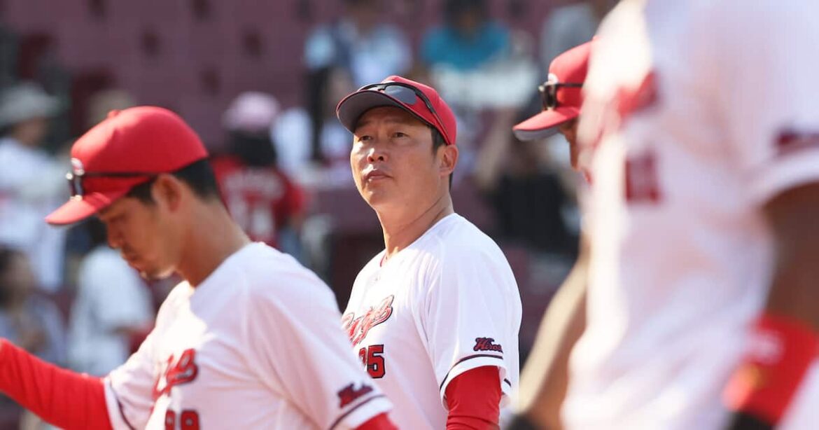 広島・新井貴浩監督「調子が悪い人がいても、カバーしてくれる状態がいい人が…」2戦連続零敗 – サンスポ 広島・新井貴浩監督「調子が悪い人がいても、カバーしてくれる状態がいい人が…」2戦連続零敗 - サンスポ