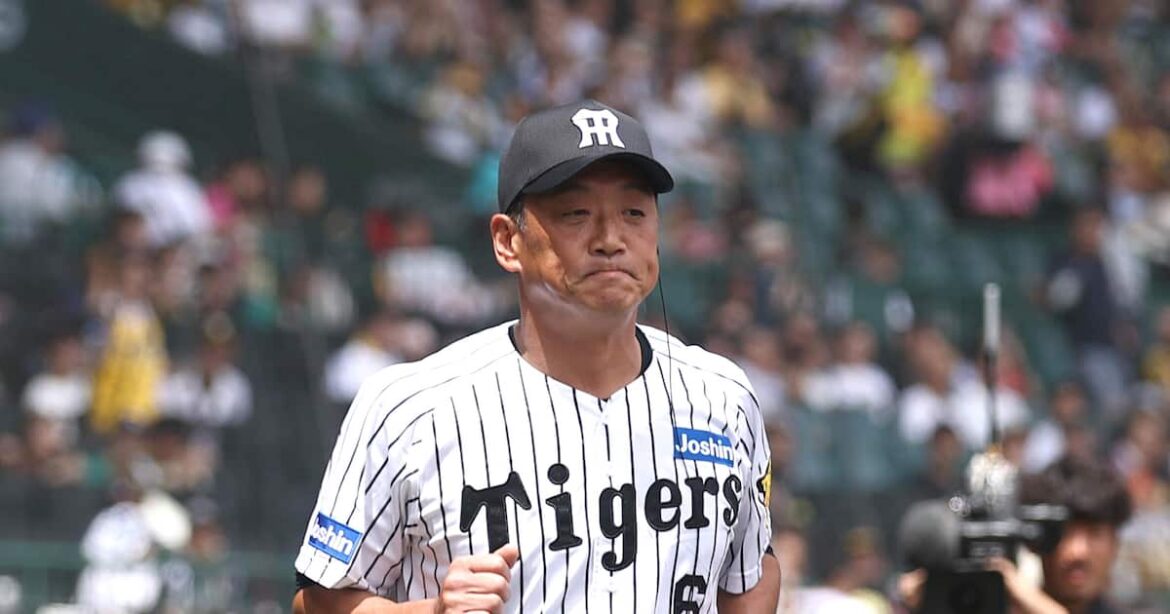 阪神OB・金本知憲氏「大山がしっかりとしだしたら盤石じゃないの？」教え子の奮起促す - サンスポ