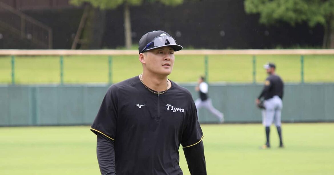 阪神・前川右京ら3選手が2軍合流 出場機会増のため、くふうハヤテ戦に帯同 – サンスポ 阪神・前川右京ら3選手が2軍合流 出場機会増のため、くふうハヤテ戦に帯同 - サンスポ