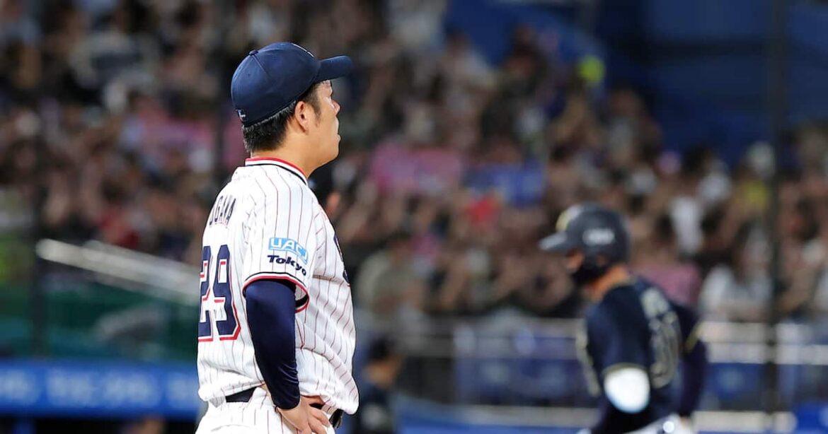 【指揮官一問一答】ヤクルト・高津監督、最大5点差追いつくも競り負け「序盤で8点。そりゃ、なかなか勝てない」 - サンスポ