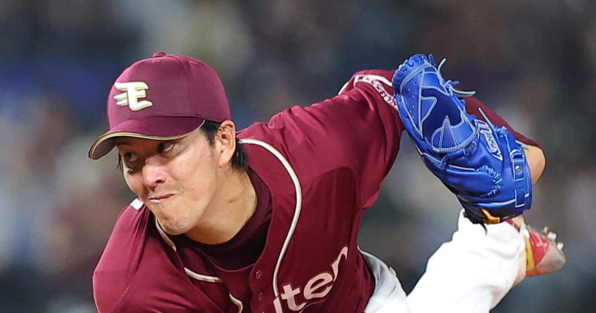 ヤ1―3楽 楽天が6連勝、岸が7回無失点で4勝目 ヤクルトは1分けを挟み3連敗 - 産経ニュース