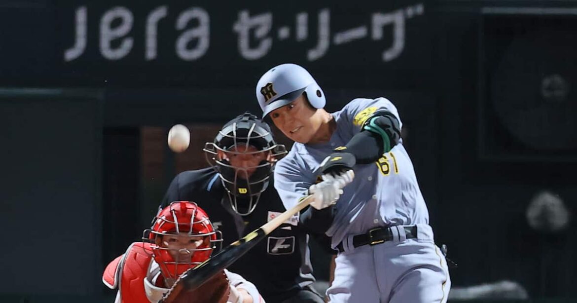 【球界ここだけの話（3795）】阪神の「DH」は誰？　豊田寛が猛烈アピール　6月3日から交流戦 - サンスポ