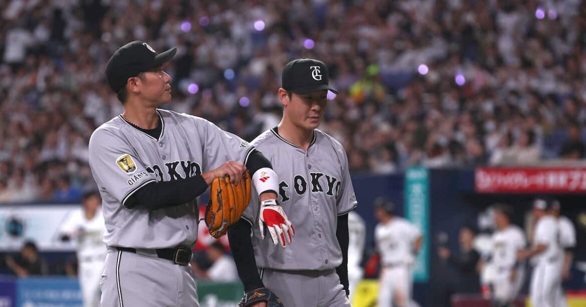巨人が交流戦最下位に転落 押し出しでサヨナラ負け 阿部監督「切り替えて明日頑張ります」 – サンスポ 巨人が交流戦最下位に転落 押し出しでサヨナラ負け 阿部監督「切り替えて明日頑張ります」 - サンスポ