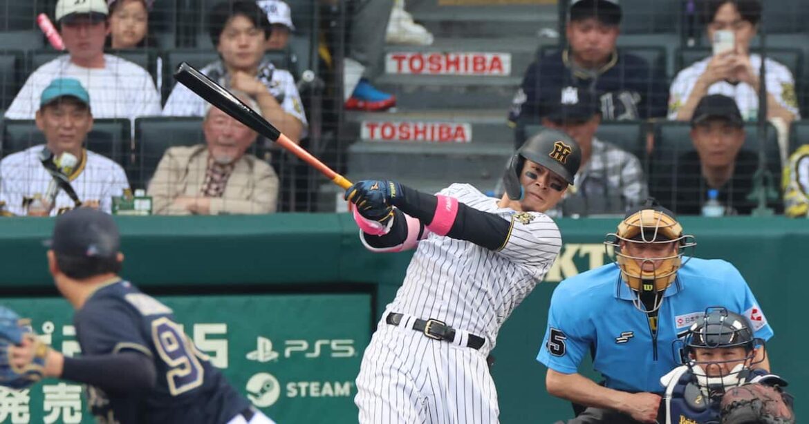 【Record＆Data】阪神・佐藤輝明がキング独走中　球団40年ぶりの生え抜き30発へ順調 - サンスポ