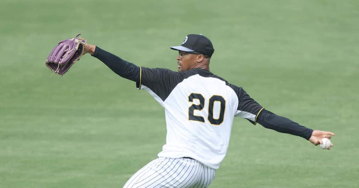 阪神・デュプランティエ、6・19ロッテ戦先発へ　「思い切ってストライクゾーンを攻めていく」 - サンスポ