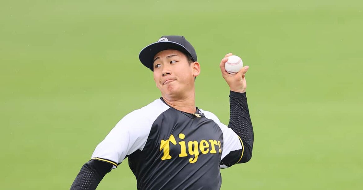 【スタメン発表】5連敗中の阪神はD1位・伊原陵人で連敗ストップへ! 森下翔太が指名打者、豊田寛が左翼で先発 – サンスポ 【スタメン発表】5連敗中の阪神はD1位・伊原陵人で連敗ストップへ! 森下翔太が指名打者、豊田寛が左翼で先発 - サンスポ