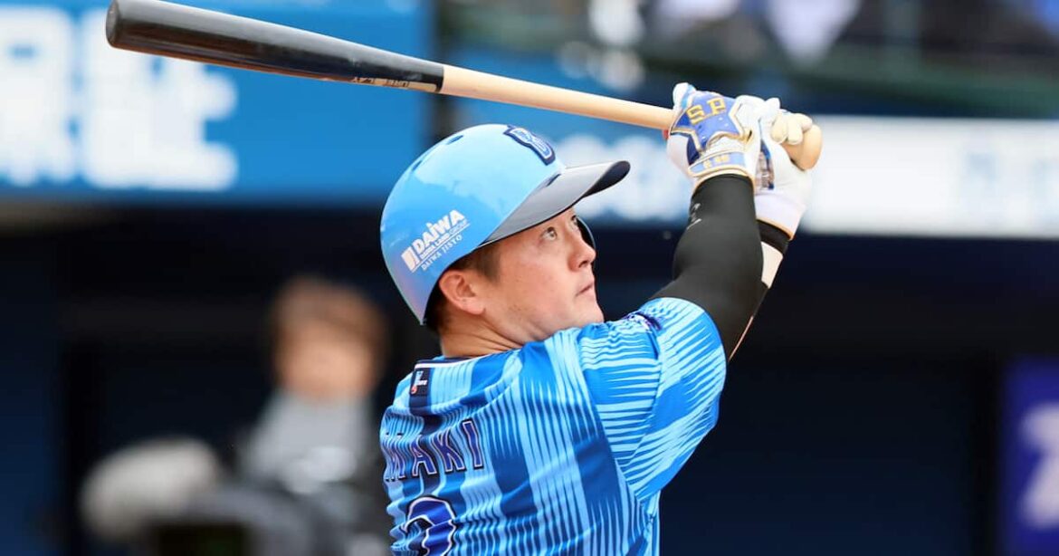 DeNA・牧、23打席ぶり安打が本塁打「やっと打つ事が出来ました」佐野との2者連続弾 - サンスポ