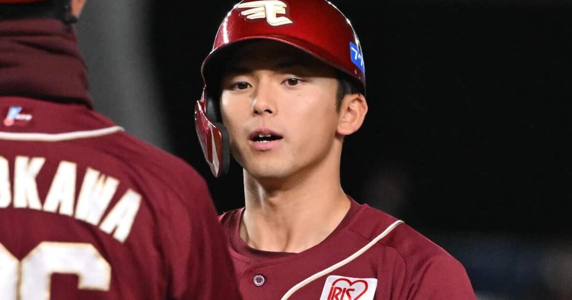 楽天・宗山塁が初めて2位に転落 オリックス・紅林弘太郎に抜かれる 球宴ファン投票第22回中間発表 – サンスポ 楽天・宗山塁が初めて2位に転落 オリックス・紅林弘太郎に抜かれる 球宴ファン投票第22回中間発表 - サンスポ