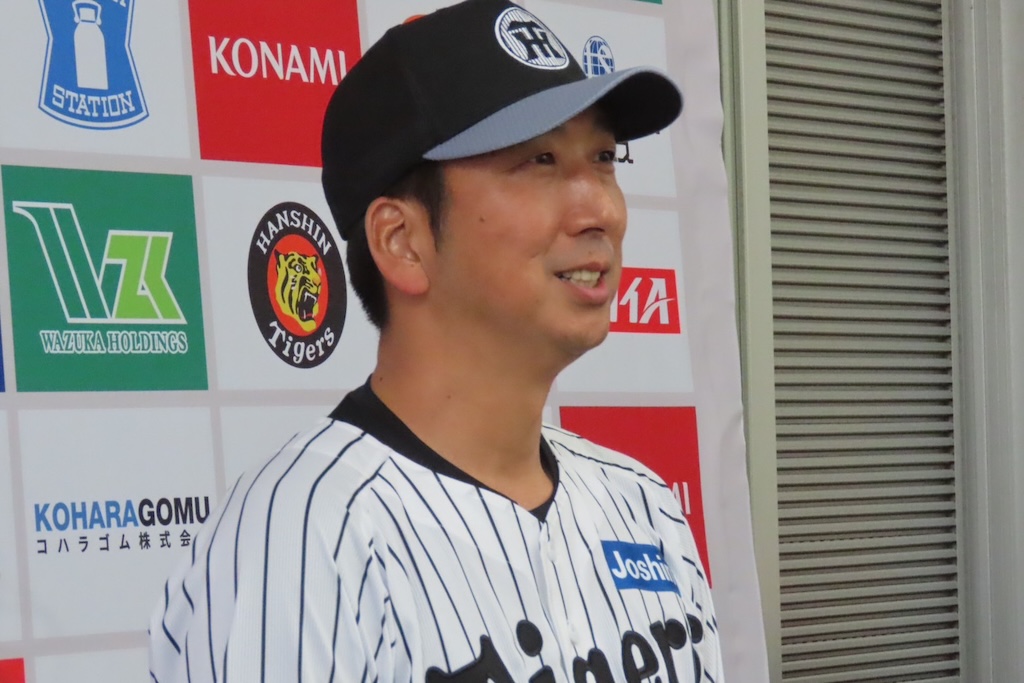 阪神、交流戦で7連敗も首位でリーグ戦に戻る 谷繁氏「悪いなりに粘った」 – BASEBALL KING 阪神、交流戦で7連敗も首位でリーグ戦に戻る 谷繁氏「悪いなりに粘った」 - BASEBALL KING