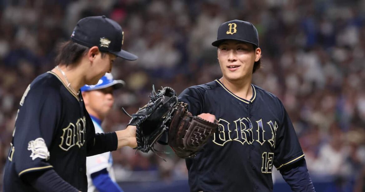 オリックス・東晃平が367日ぶり勝利　練習用グラブに刻む〝パートナーたち〟の刺しゅうを支えに右肘手術乗り越えた - サンスポ