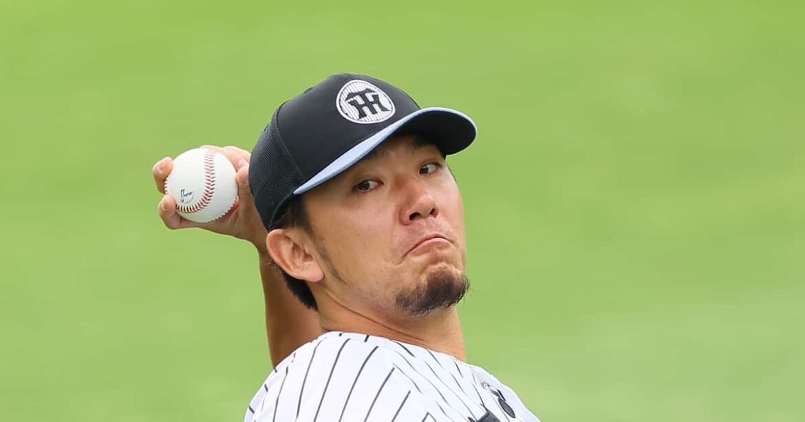 阪神・伊藤将司、11日の西武戦で復帰先発へ「どんどん攻めていく」 – サンスポ 阪神・伊藤将司、11日の西武戦で復帰先発へ「どんどん攻めていく」 - サンスポ