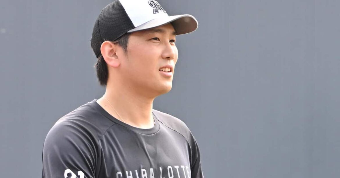 ロッテ・石川柊太、28日に古巣・ソフトバンク戦先発「手ごわい相手というところはある」　過去2度は白星逃す - サンスポ