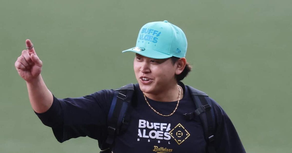 オリックス・宮城大弥、先発部門で球宴ファン投票トップに「もし選ばれたら、しっかり投球したい」 - サンスポ