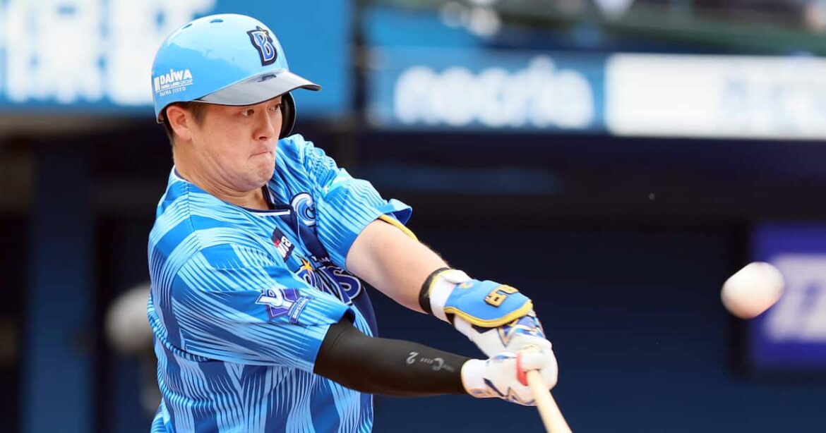 DeNA・牧秀悟「いい形で打つことができた」　佐野と連弾　23打席ぶりの安打となる11号ソロ - サンスポ