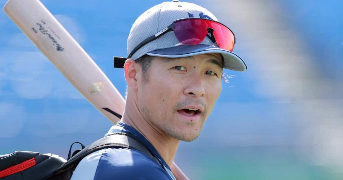 〝パを熟知する男〟ヤクルト・茂木栄五郎、早期復帰へ前進!5日ぶり試合前練習で「打つ方はすごくいい感じ」 – サンスポ 〝パを熟知する男〟ヤクルト・茂木栄五郎、早期復帰へ前進!5日ぶり試合前練習で「打つ方はすごくいい感じ」 - サンスポ