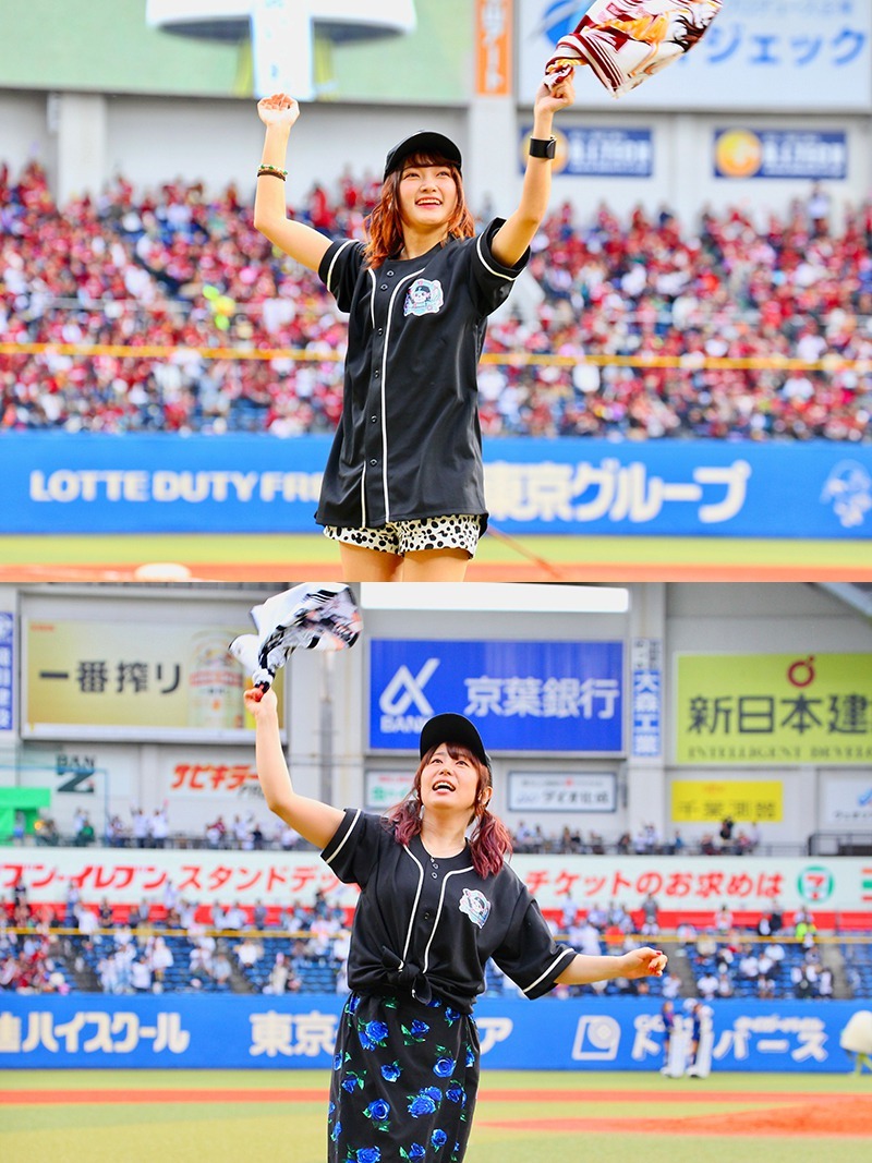 タオルも回します