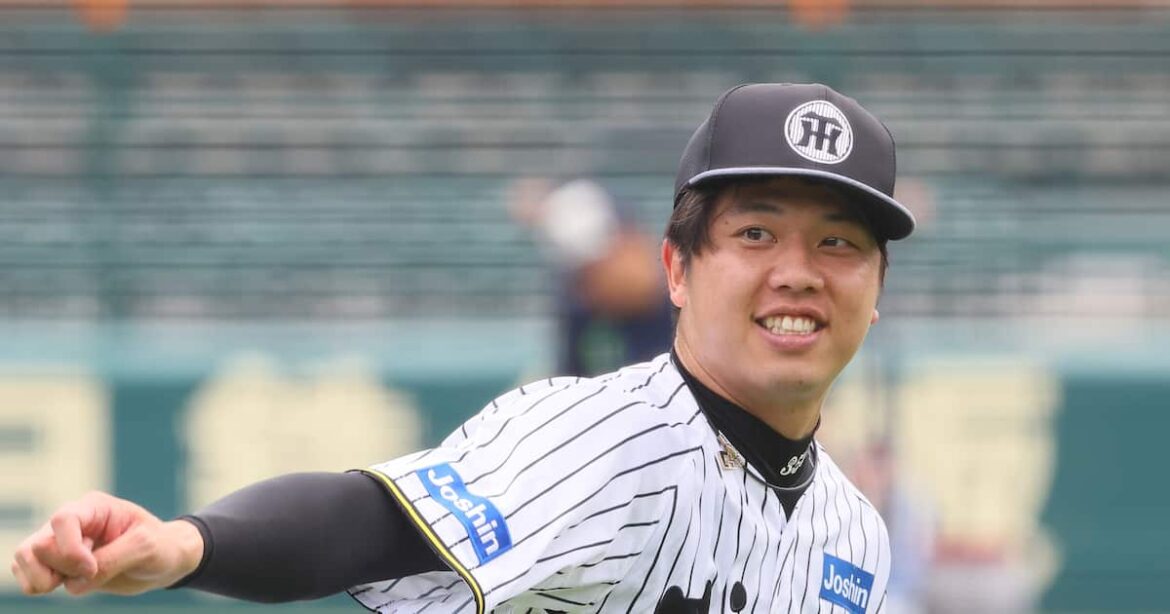 交流戦首位の阪神は才木浩人が10日の西武戦に先発「ゼロで抑えることが一番大事」 – サンスポ 交流戦首位の阪神は才木浩人が10日の西武戦に先発「ゼロで抑えることが一番大事」 - サンスポ