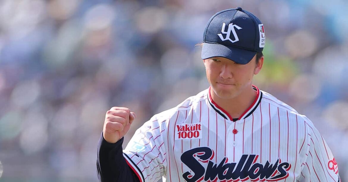 ヤクルト・吉村貢司郎、チームトップの4勝「どの試合も勝ちたいし、勝ちにこだわるべき」　チームの連敗4で阻止 - サンスポ