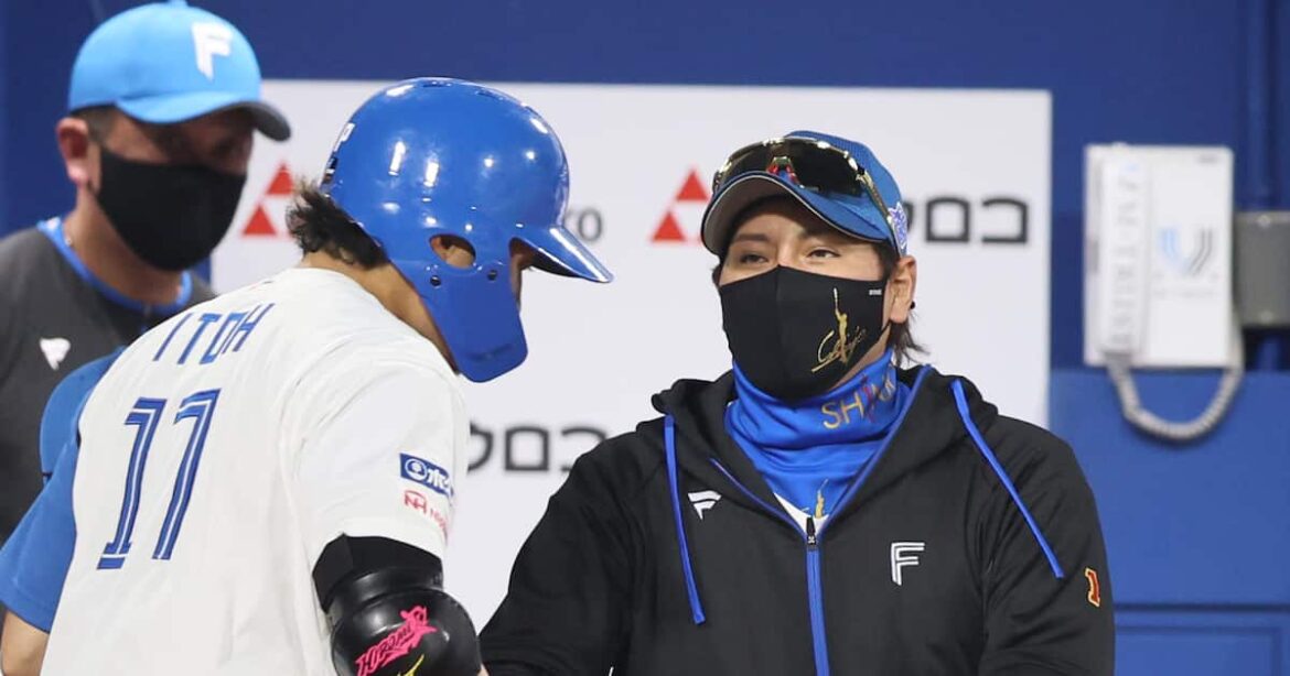 日本ハム、打線沈黙で6月初の連敗 新庄剛志監督「技術的な問題より頭の問題」 - サンスポ