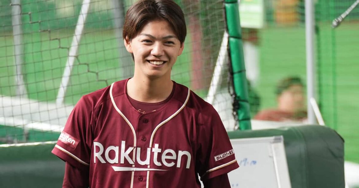 19歳の楽天・大内誠弥、7日巨人戦で先発初登板「巡ってきたチャンスをしっかりモノにできるように」 – サンスポ 19歳の楽天・大内誠弥、7日巨人戦で先発初登板「巡ってきたチャンスをしっかりモノにできるように」 - サンスポ