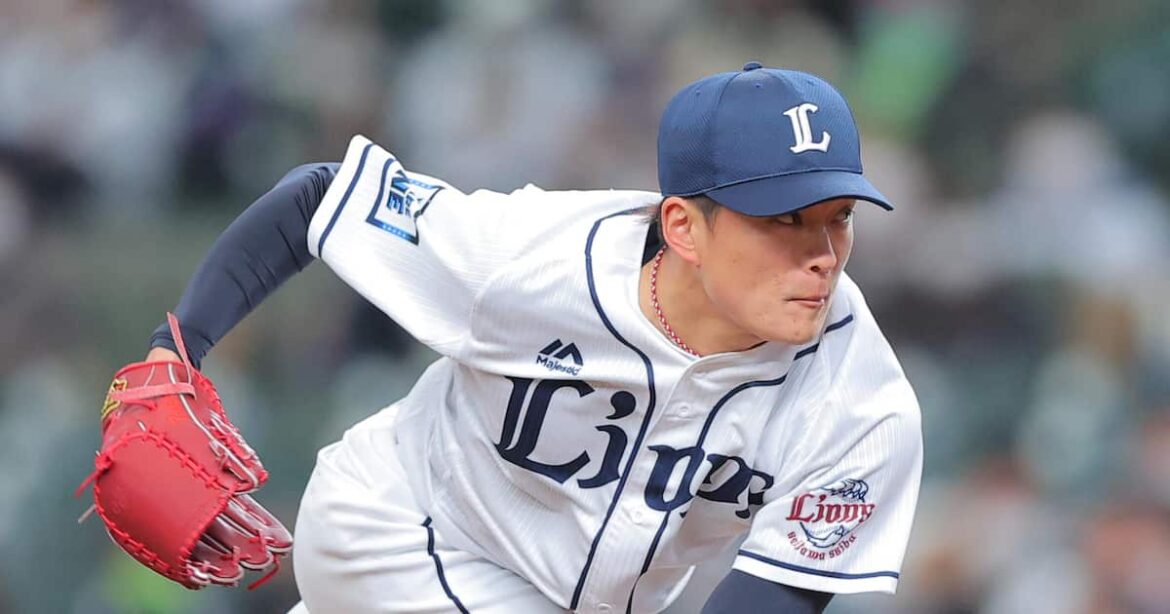 西武、佐々木健が支配下復帰「好調な投手陣の中に割って入る」 - サンスポ