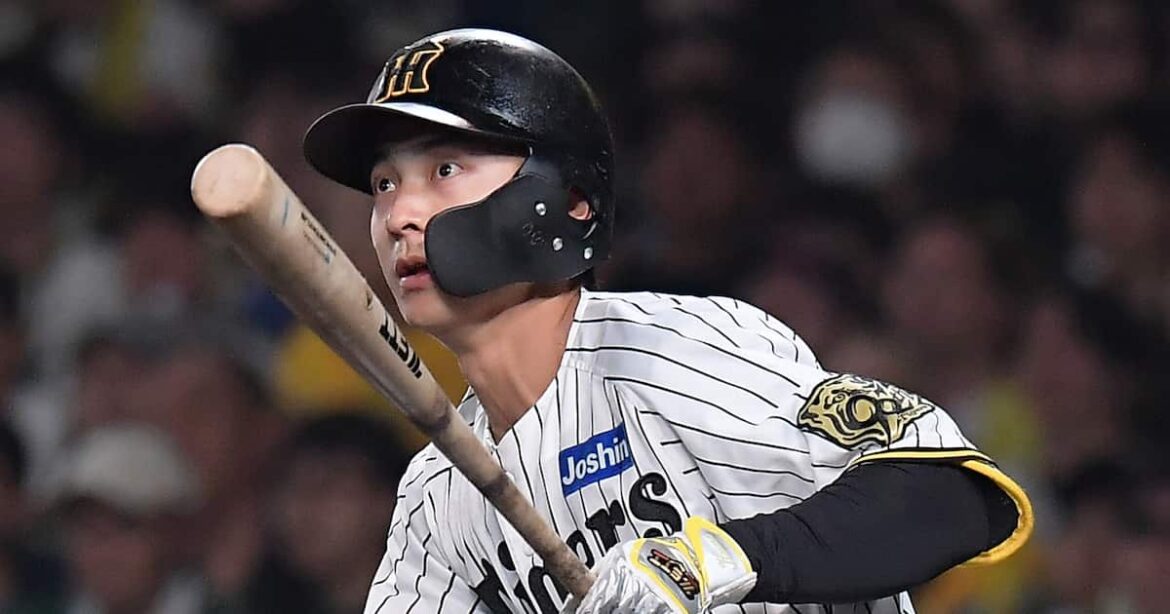 阪神・熊谷、1668日ぶり遊撃スタメンで存在感「なんとか爪跡を残そうと考えていた」 – サンスポ 阪神・熊谷、1668日ぶり遊撃スタメンで存在感「なんとか爪跡を残そうと考えていた」 - サンスポ