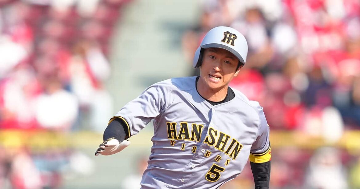 阪神・近本光司、ダメ押し三塁打で貢献「交流戦もいい流れで」1000安打まで残り5本 – サンスポ 阪神・近本光司、ダメ押し三塁打で貢献「交流戦もいい流れで」1000安打まで残り5本 - サンスポ